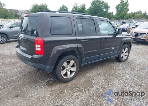 2014 Jeep Patriot Sport z USA, uszkodzony, nr VIN 1C4NJRBB1ED769421